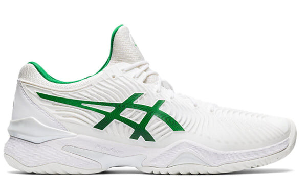 Кроссовки суд ff novak Asics, белый — фото 2