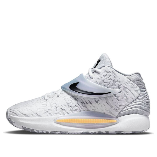 

Кроссовки кд 14 эп Nike, белый