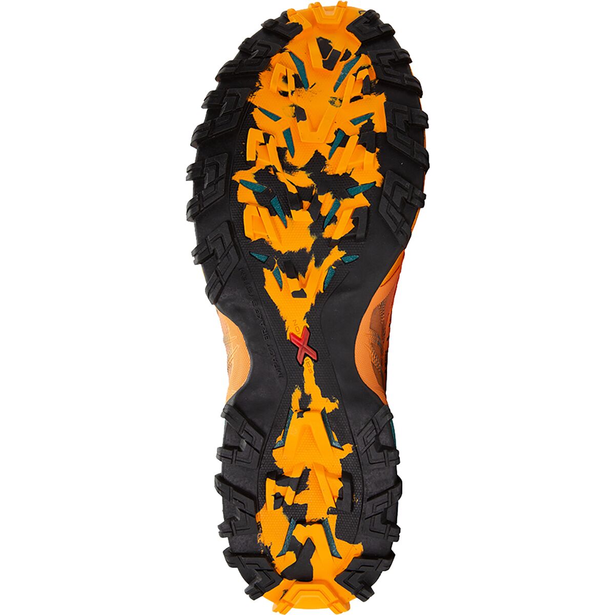 Беговая обувь для трейла Bushido iii gtx La Sportiva, мультиколор — фото 3