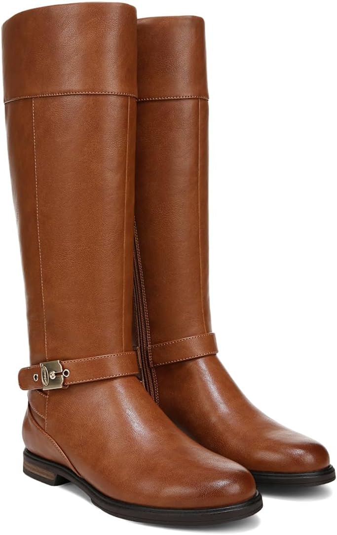 Ботинки Dr. Scholl's Hello Rider, цвет Honey Smooth