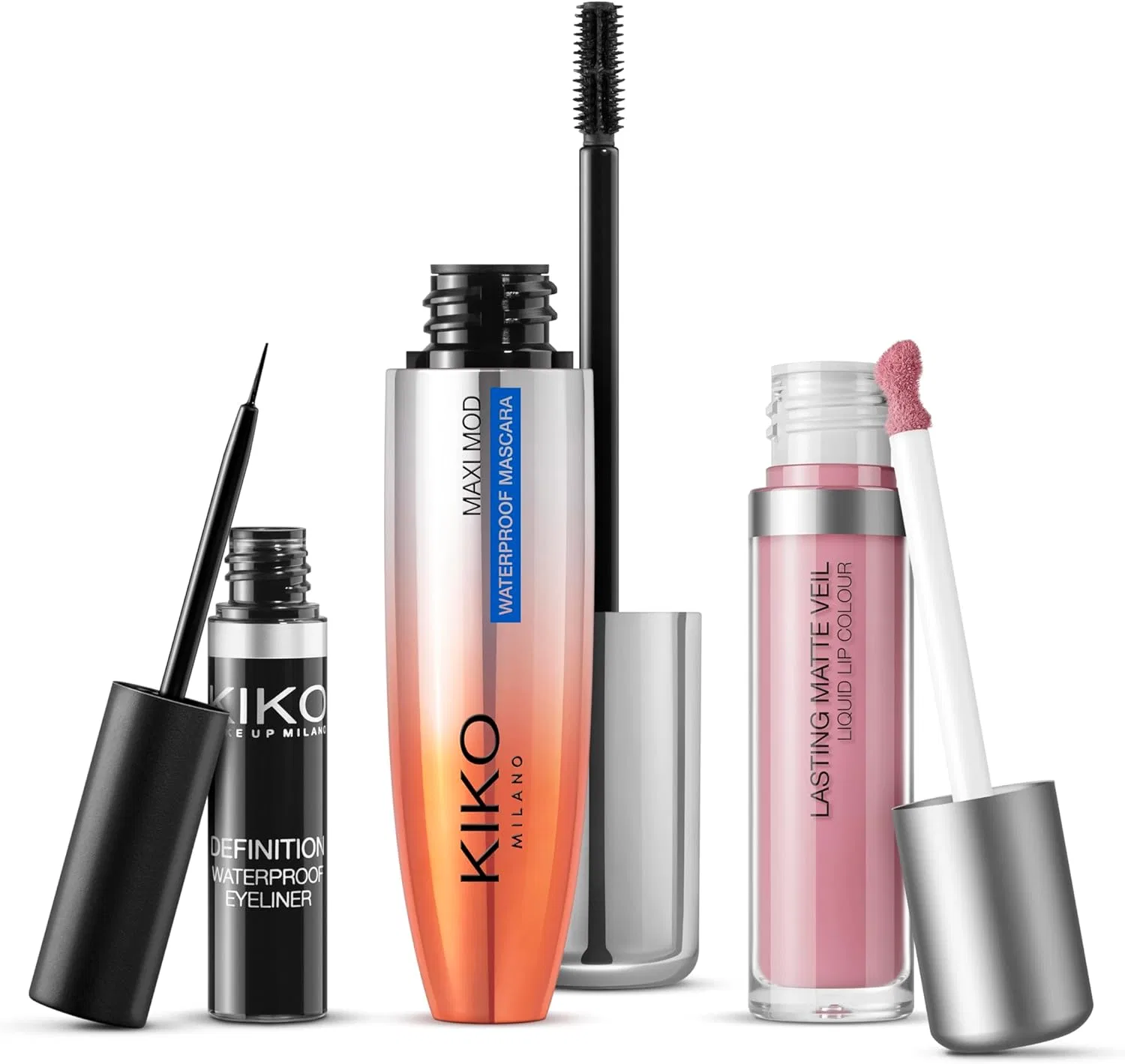 Набор для макияжа Kiko Milano Unmissable — фото 3