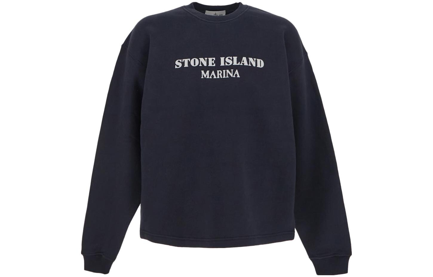

Толстовка мужская темно-синяя Stone Island, синий