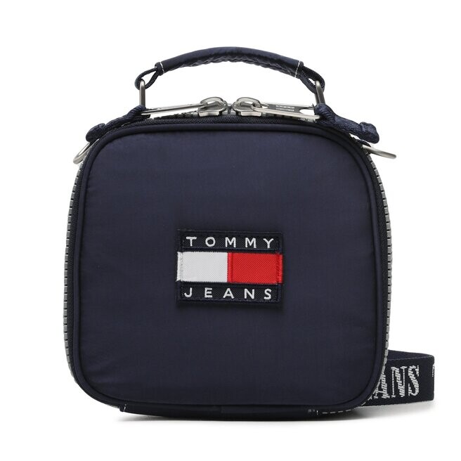 

Сумка Tommy Jeans TjwHeritage Crossover, темно-синий