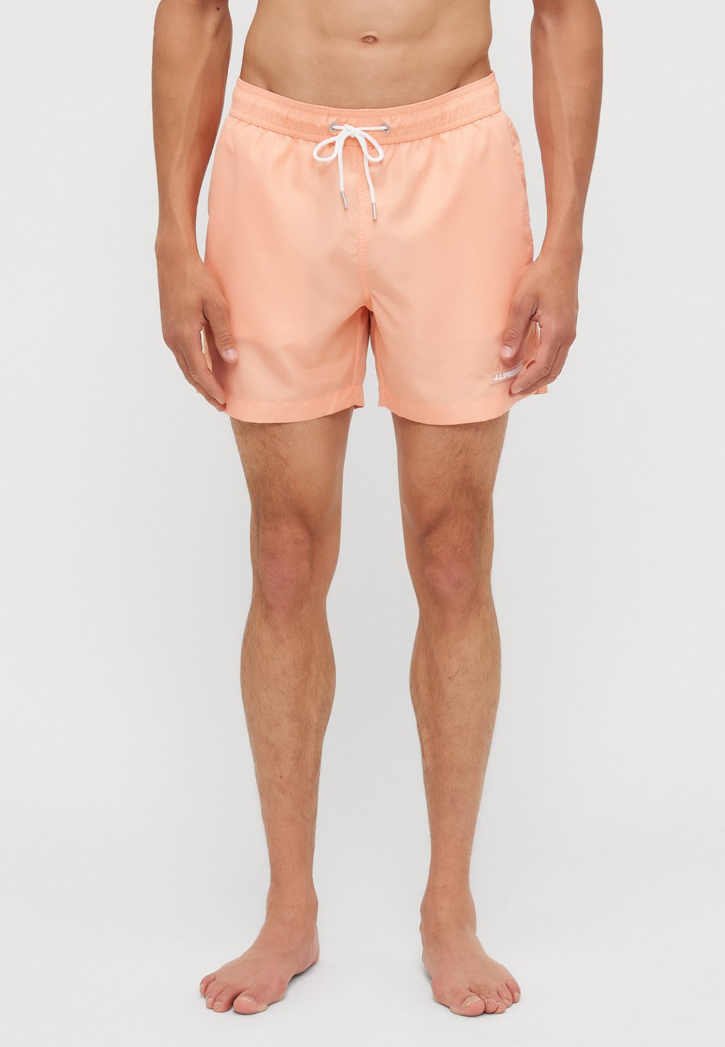

Шорты для плавания BANKS SOLID SWIM TRUNKS J.LINDEBERG, оранжевый