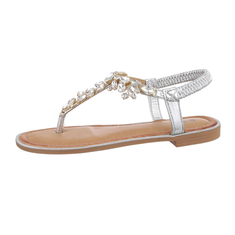 

Сандалии Ital Design Sandale & Sandalette, серебряный