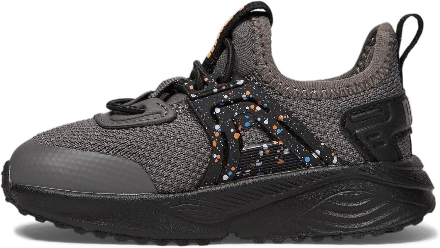 

Кроссовки Puma, черный/серый/темно-серый