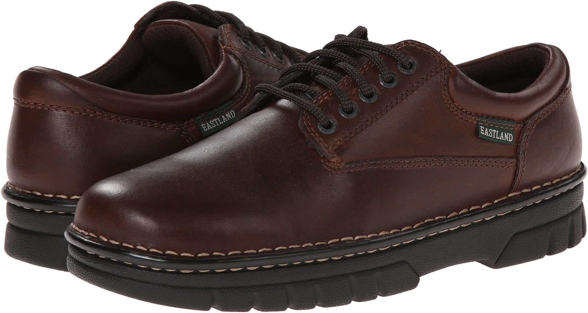 

Оксфорды Eastland 1955 Edition Plainview, цвет Brown Leather