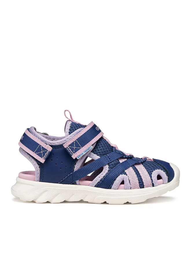Geox Сандалии J Sandal Airadyum Gi J55MTB 01454 C4215 S темно-синие