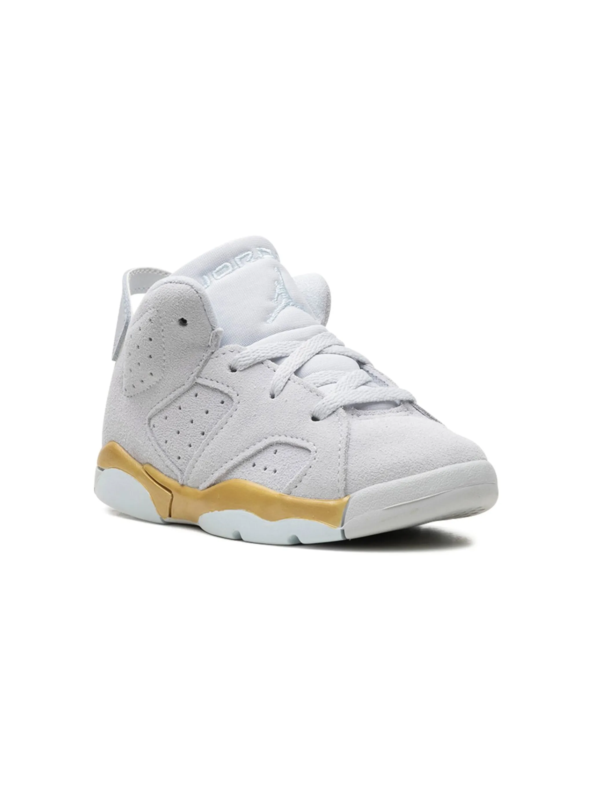 

Кроссовки Jordan 6 Retro Paris Olympics Jordan Kids, белый