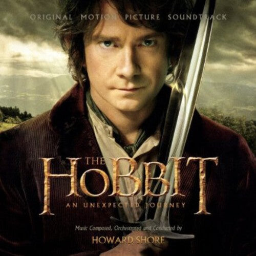 

CD диск Hobbit / O.S.T.: Hobbit / O.S.T.