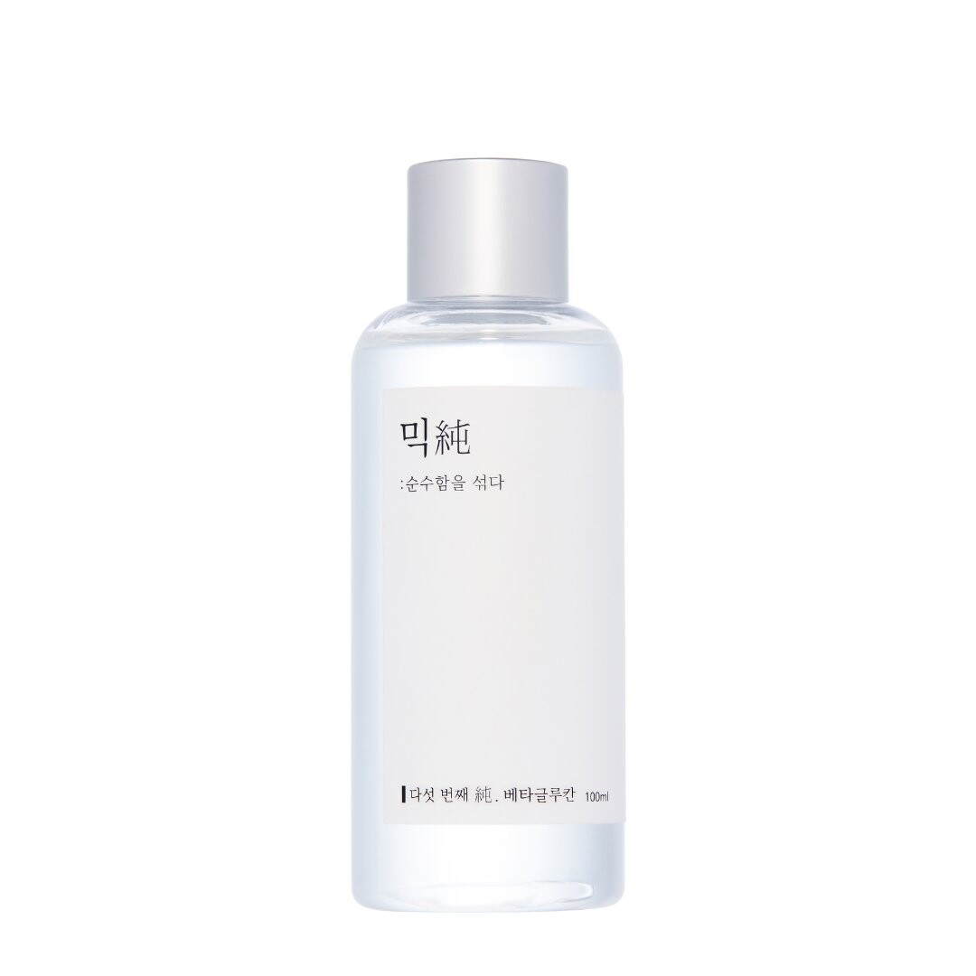 Эссенция Mixsoon — Beta-Glucan Essence, для лица, 100 мл