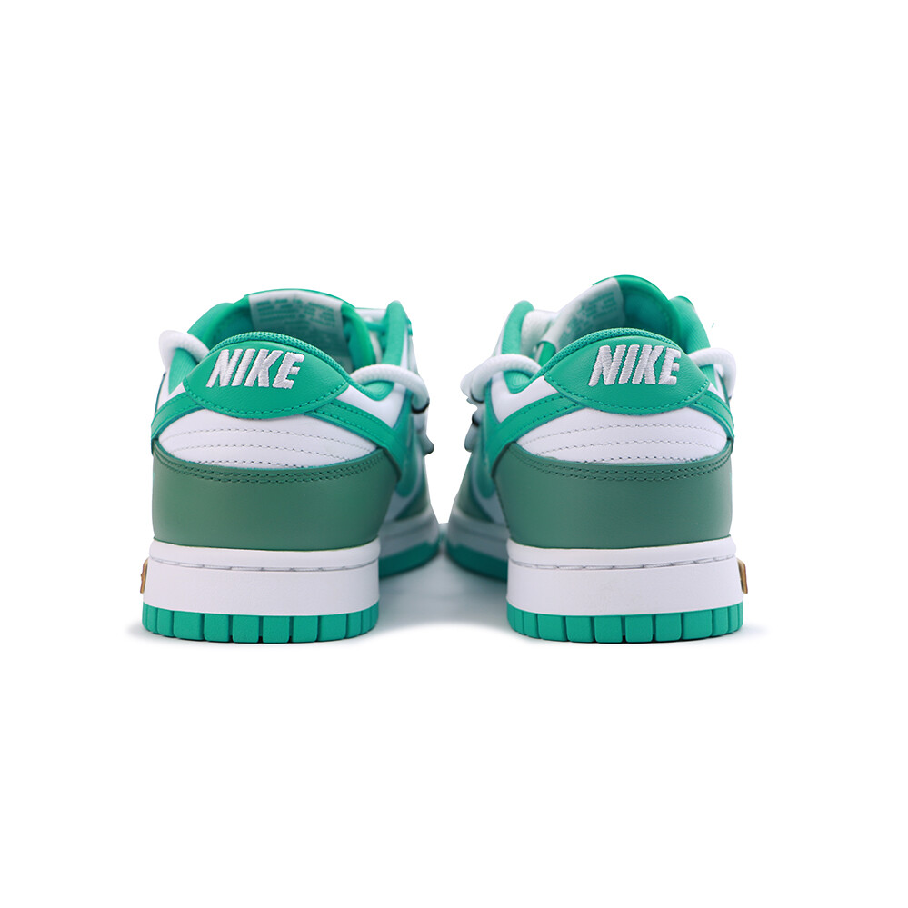 

Мужские кроссовки для скейтбординга Nike Dunk, White/Green