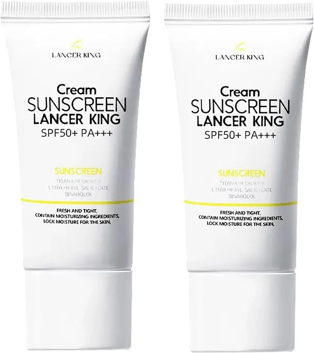 Маска для лица — SPF50+ Lancer King, 60 г