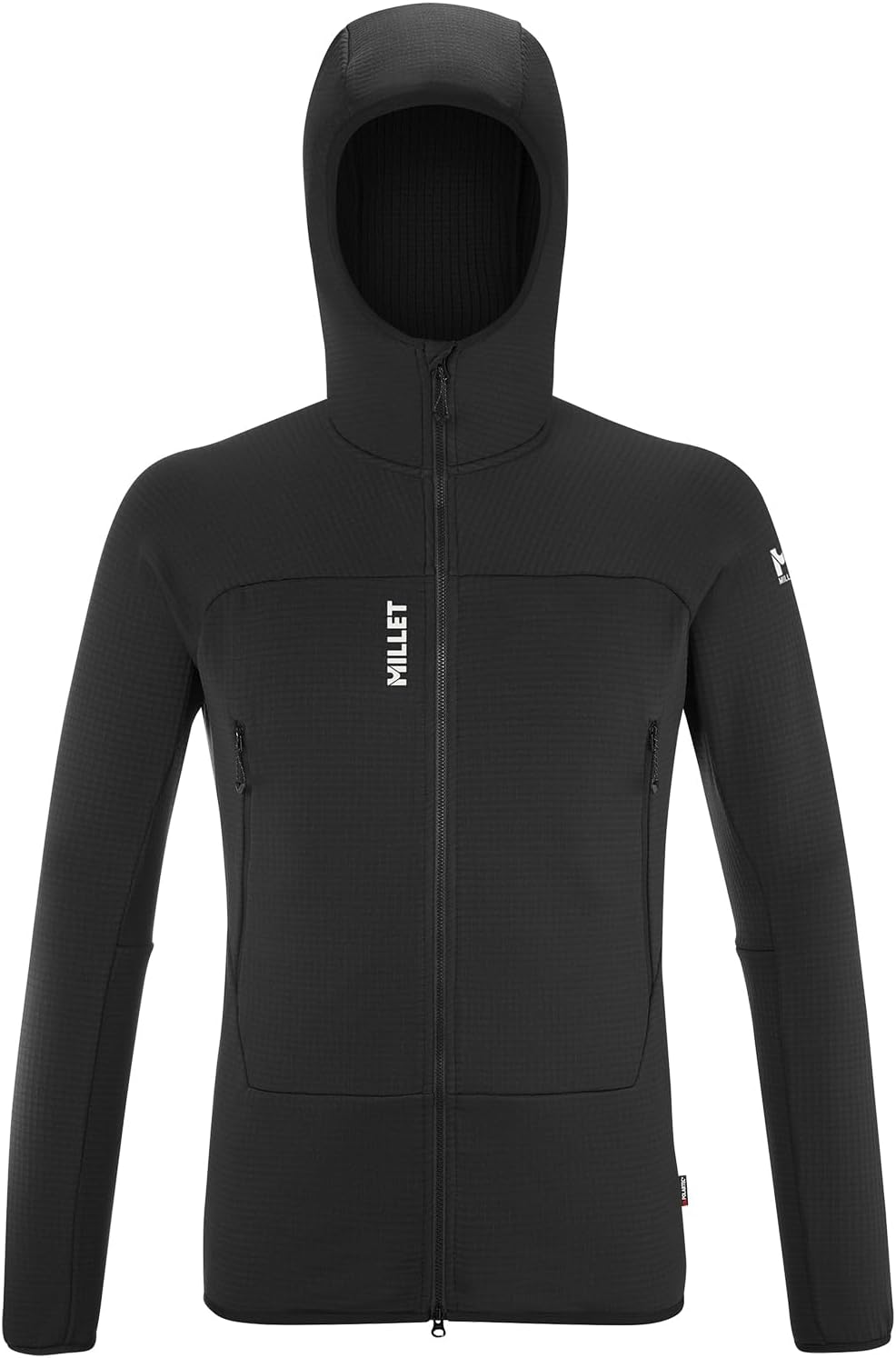 

Толстовка MILLET Mountain Fleece Fusion Grid Hoodie MIV9024