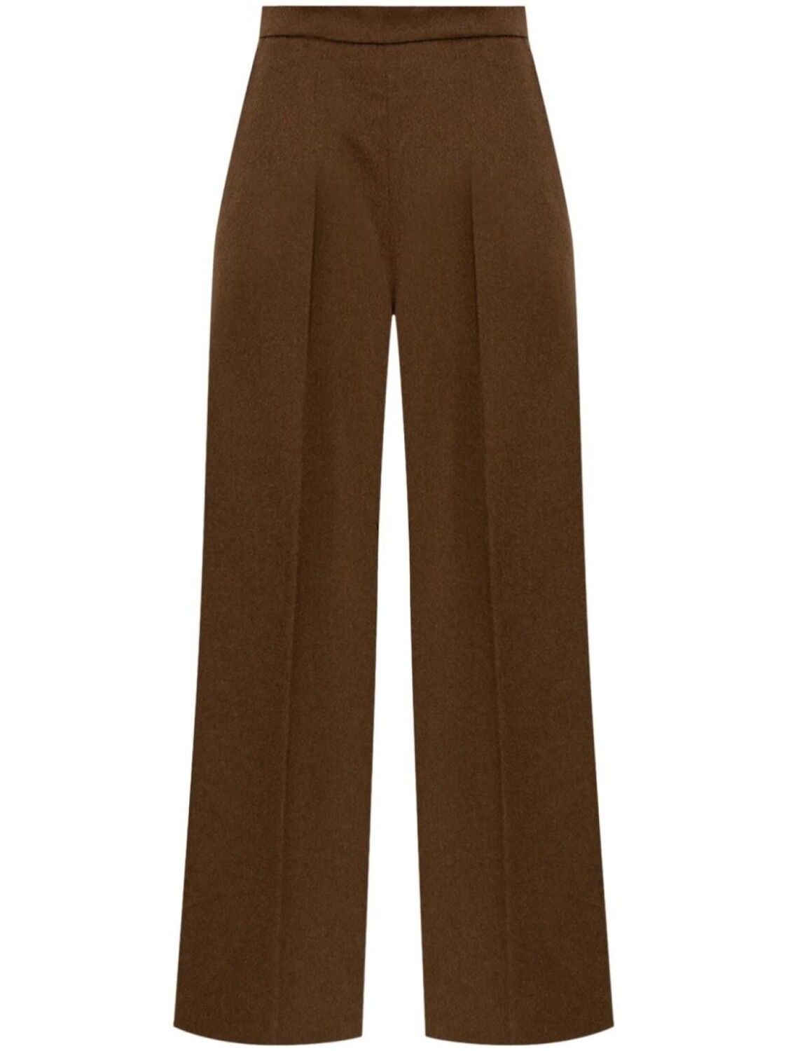 

Брюки Max Mara Axe, коричневый