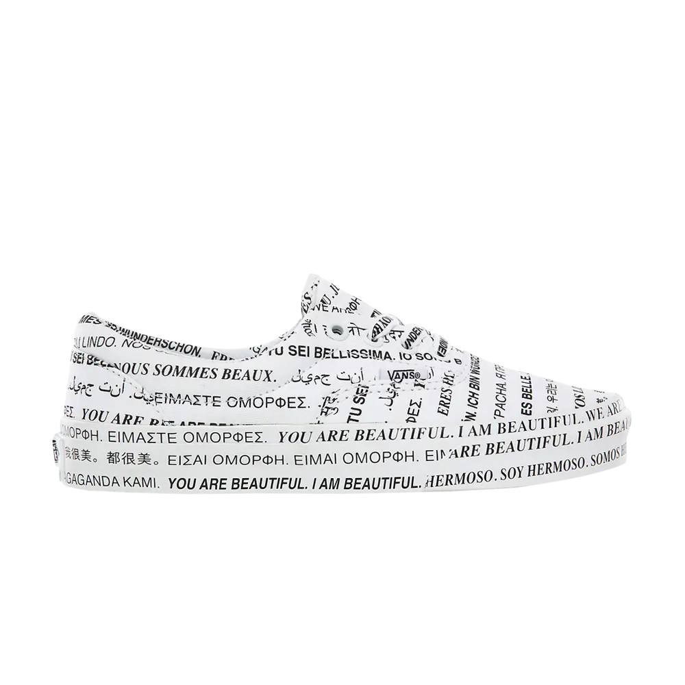 Ботинки Era Vans, белый