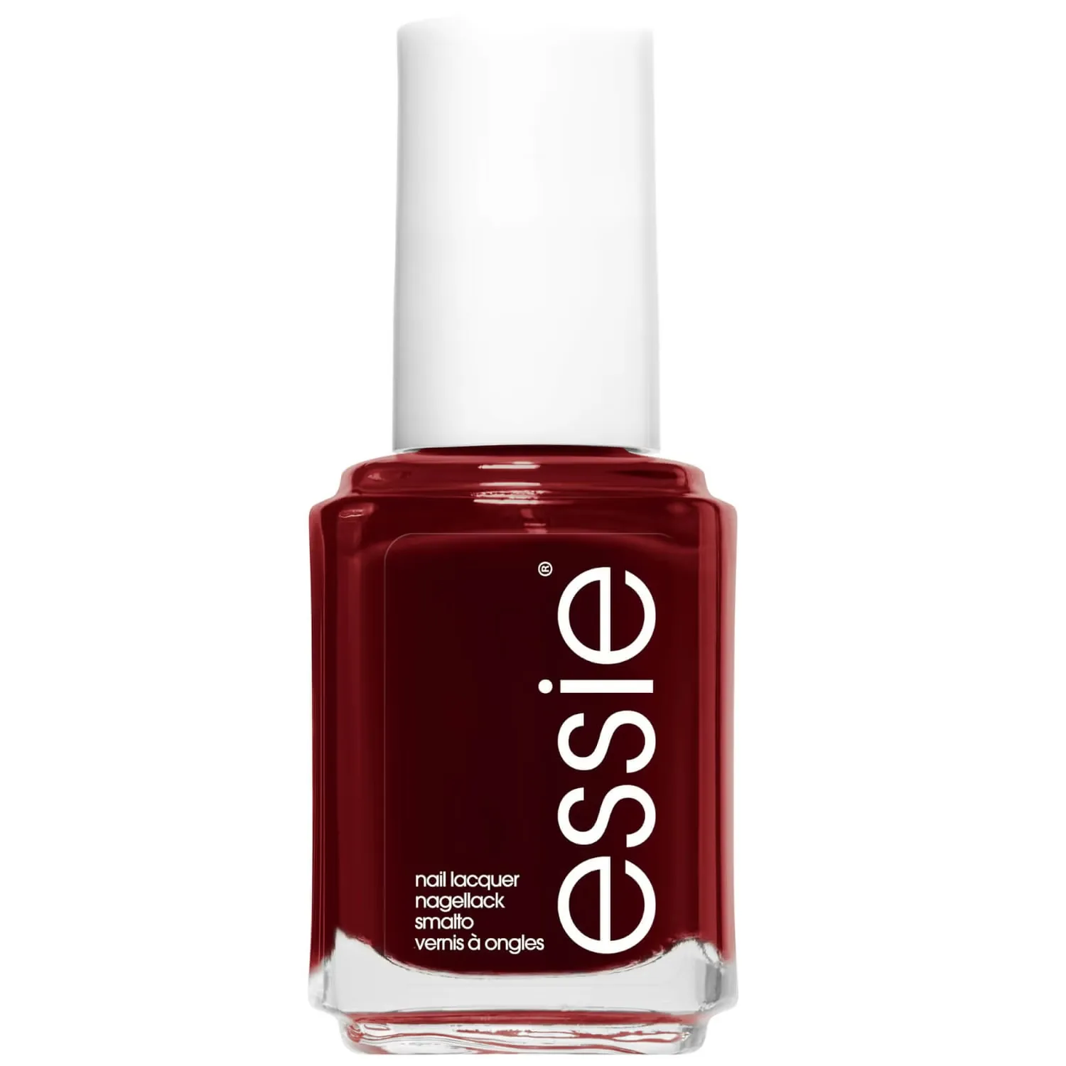 

Лак для ногтей - 50 бордо 13,5 мл Essie