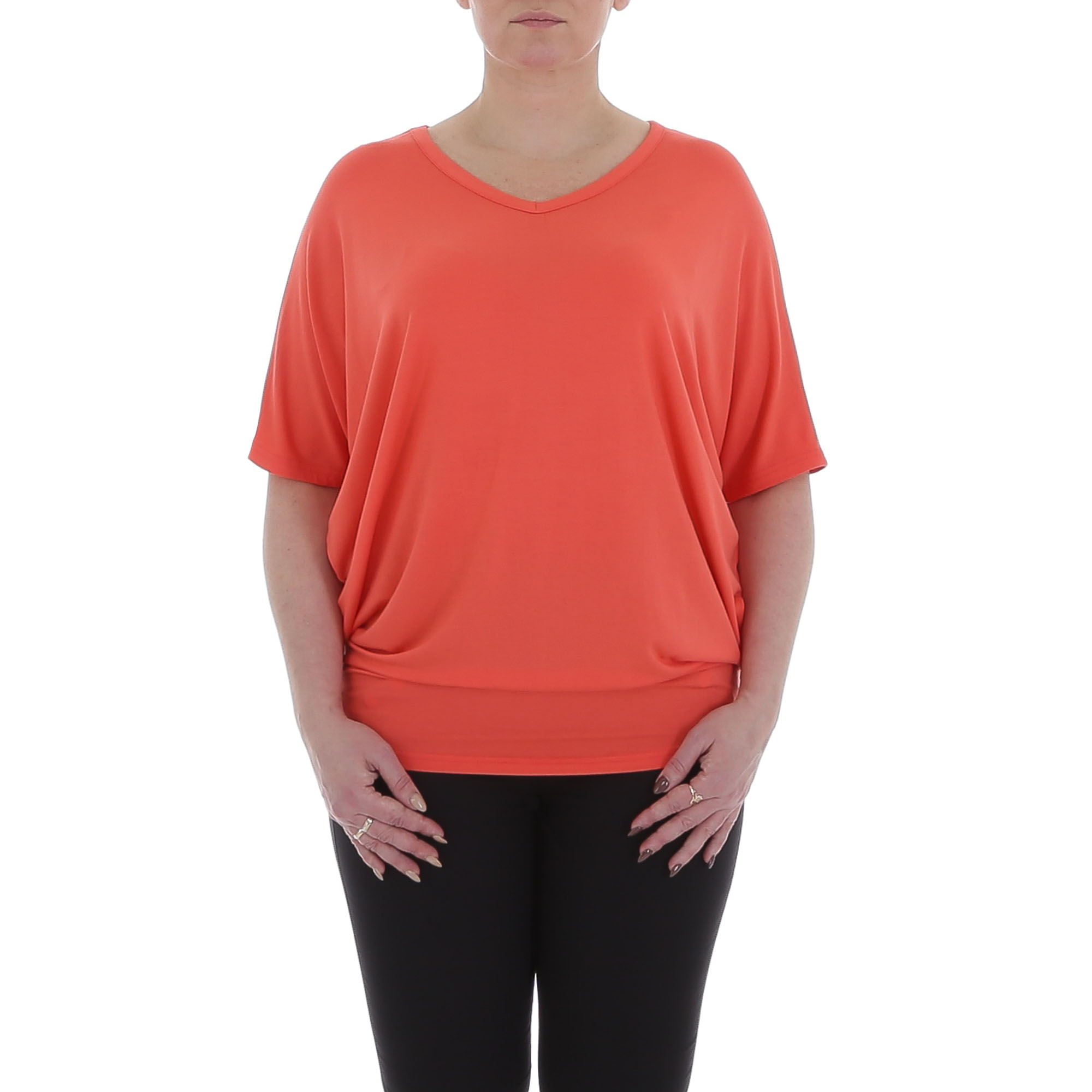 

Футболка Ital Design Top &, цвет Coral