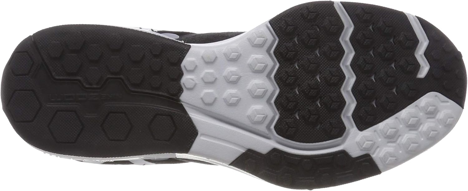 Тренировочные кроссовки Nike для мужчин Zoom Domination Tr 2, Black/White/Dark Grey — фото 4