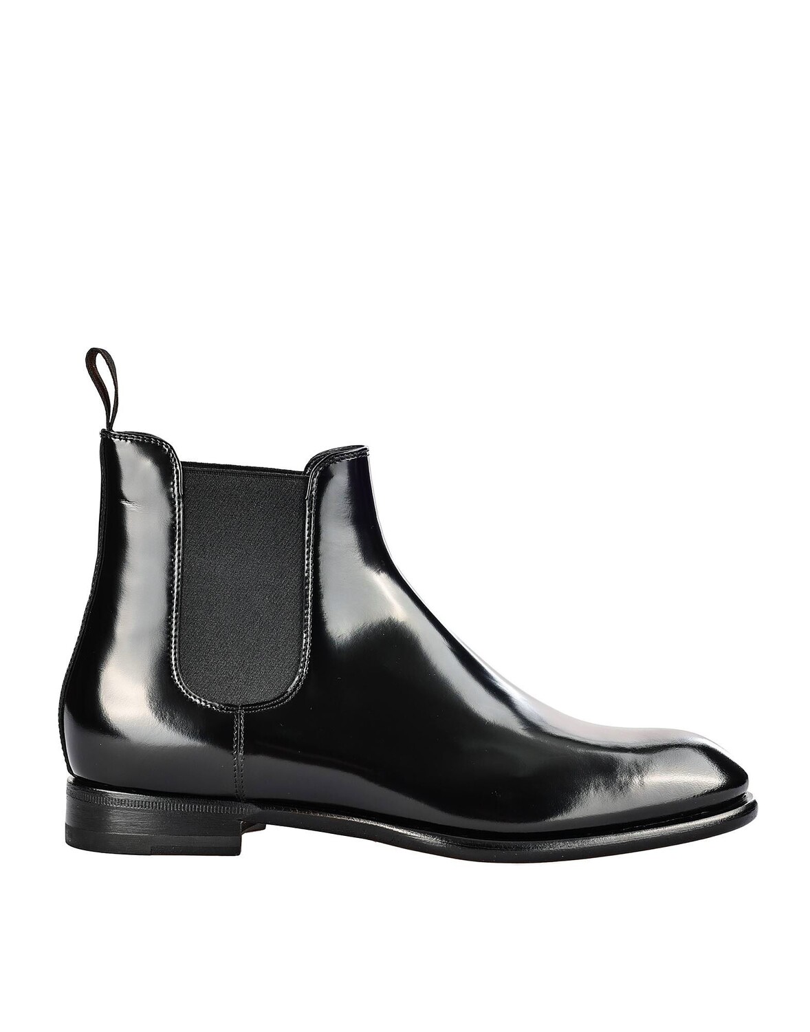

Ботильоны Santoni, черный
