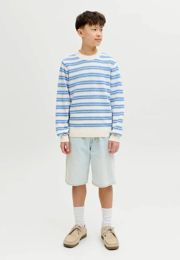 Джемпер Jack & Jones Junior, Sea Salt