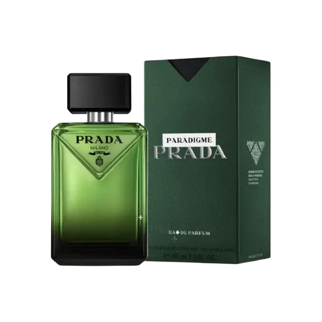 Мужская парфюмерная вода Prada Paradigme, 50 мл — фото 4