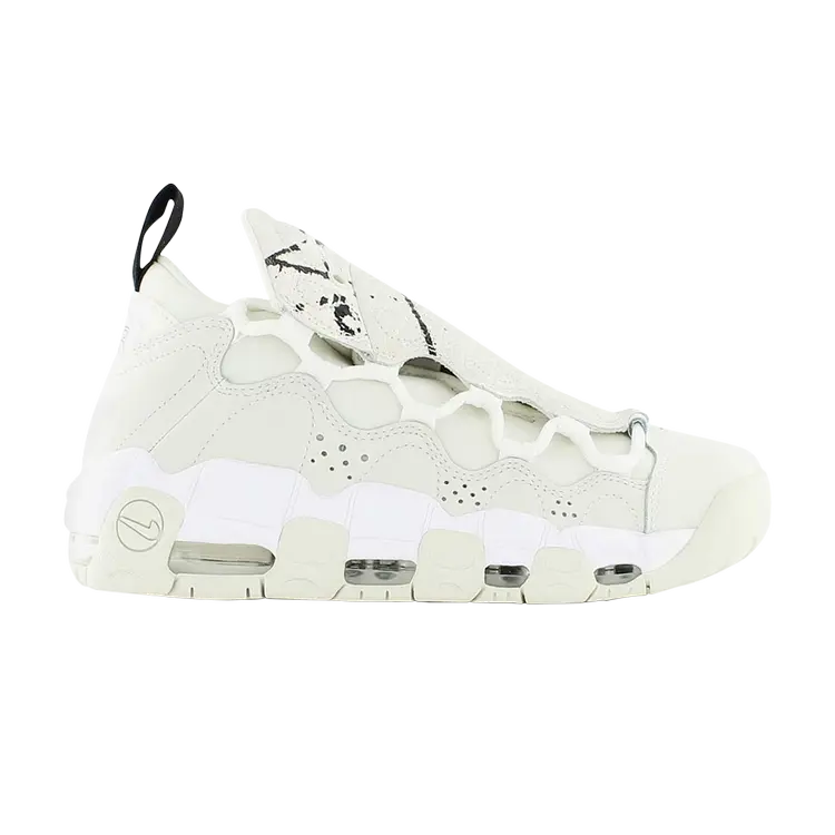Кроссовки Nike Wmns Air More Money 'Snakeskin', загар