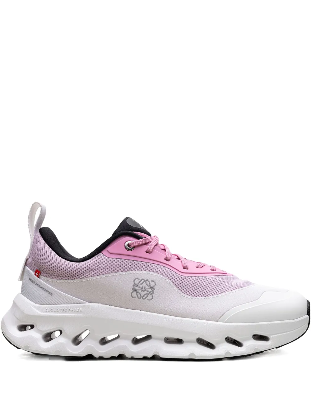 

Кроссовки Cloudtilt 2 Pink/White из коллаборации с Loewe On Running, белый