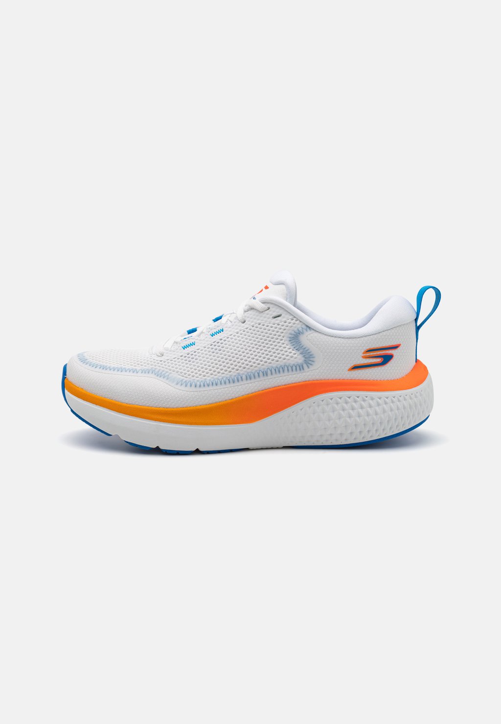 

Кроссовки GO RUN SUPERSONIC MAX Skechers, белый