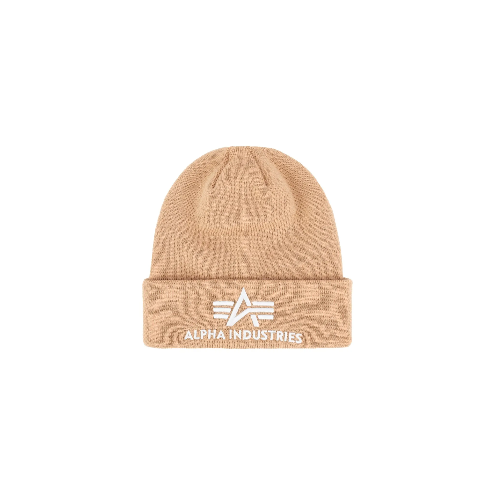 

Лыжная шапка Alpha Industries "Аксессуары Alpha Industries - Головной убор 3D шапочка", коралловый