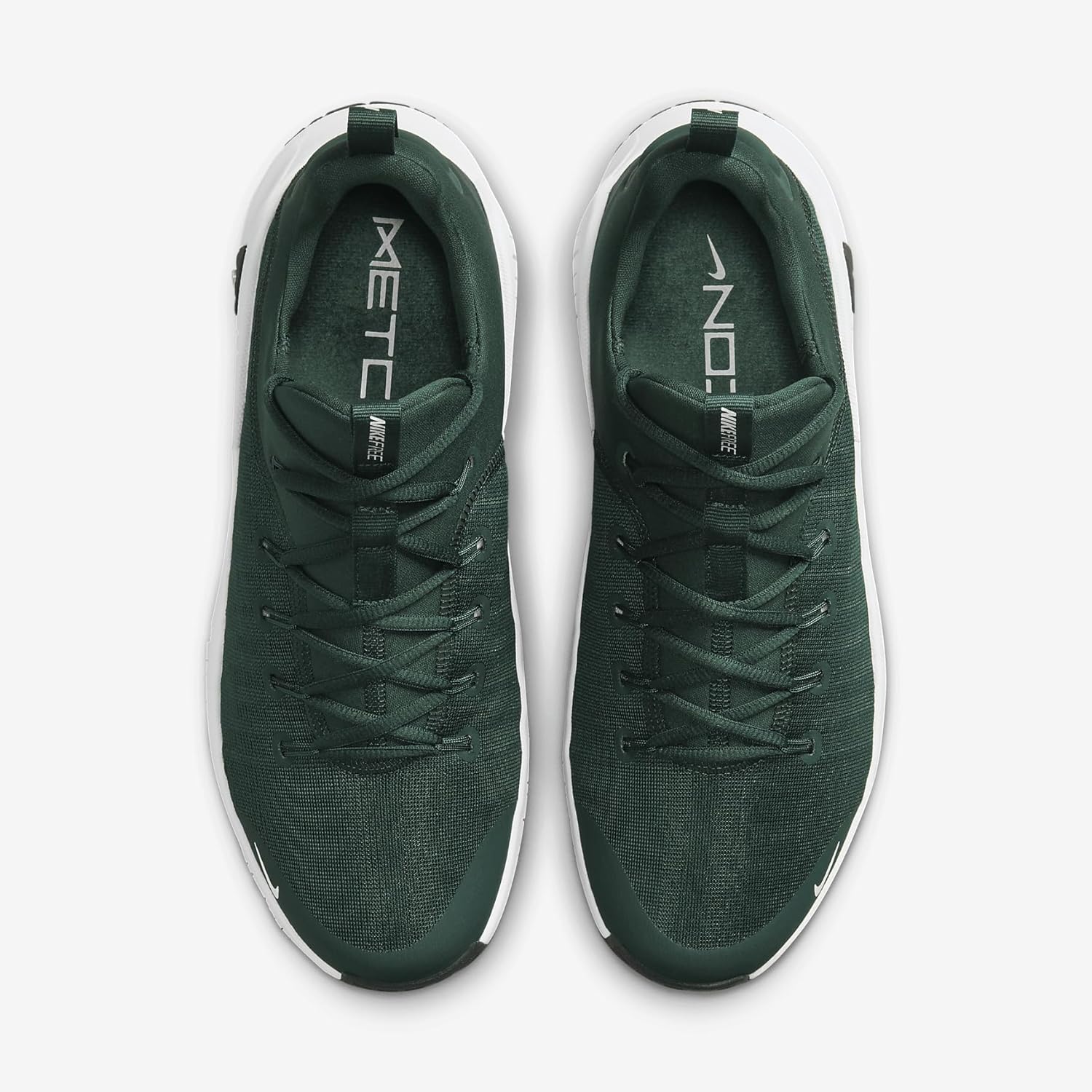 Кроссовки для тренировок Nike Metcon 6 для мужчин, Pro Green/Black/White — фото 4