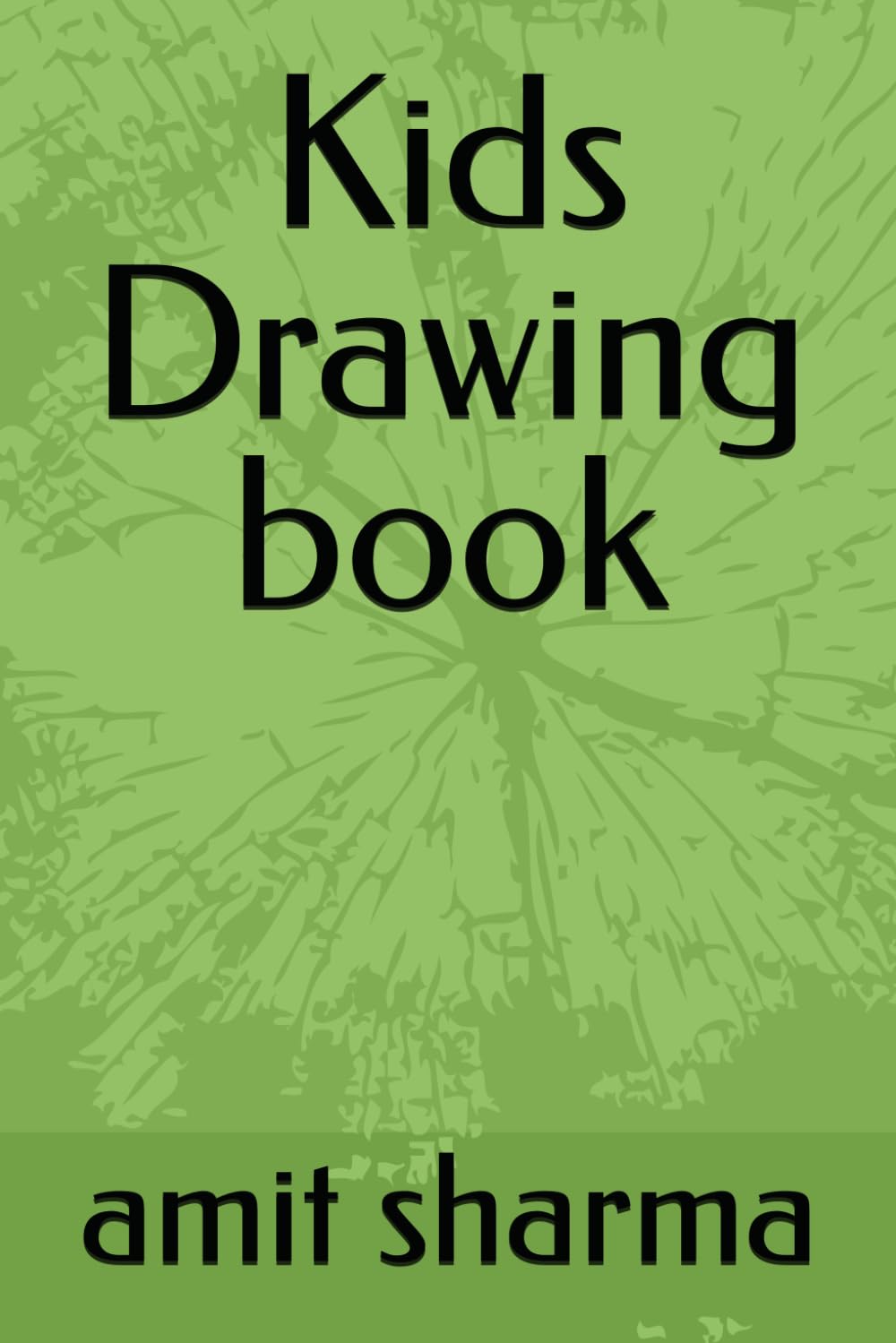 

Kids Drawing book (Independently published)