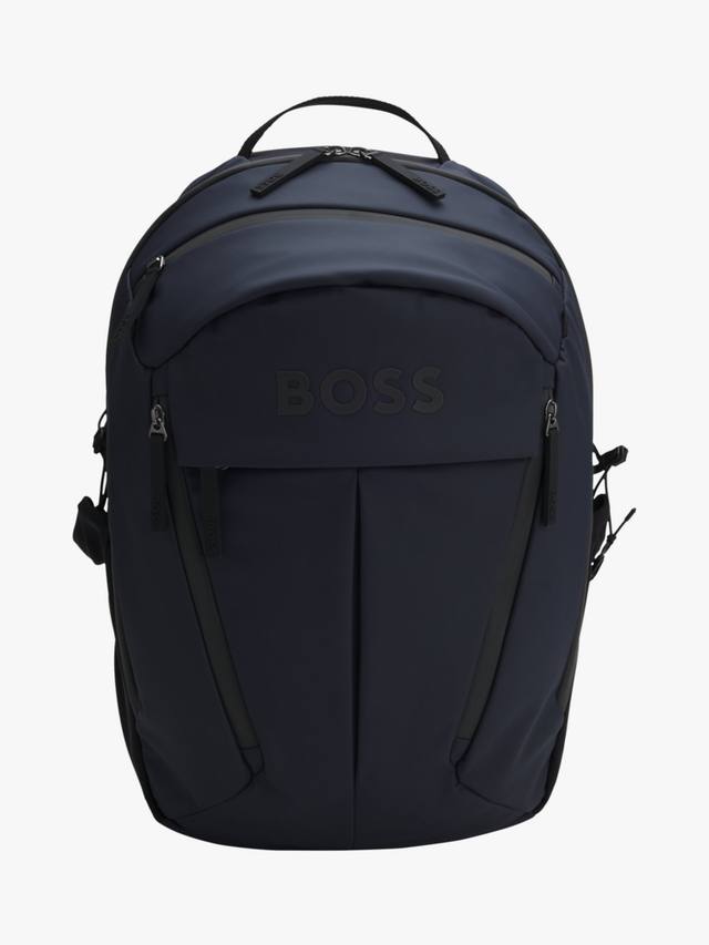 

Рюкзак BOSS Stormy HUGO BOSS, Dark Blue