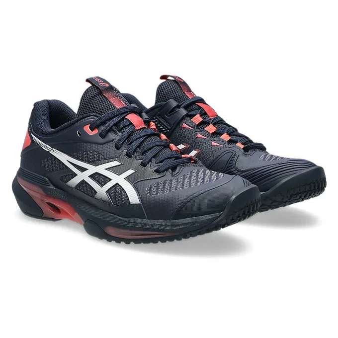 Теннисные кроссовки «Solution Speed FF 4 OC» от ASICS, 24.0Cm — фото 3