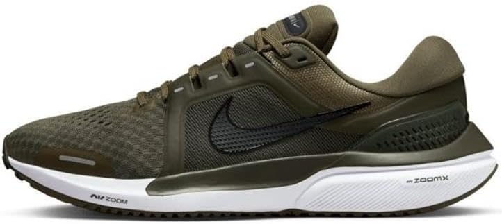 

Мужские кроссовки NIKE, Medium Olive Black Cargo Khaki Honeydew