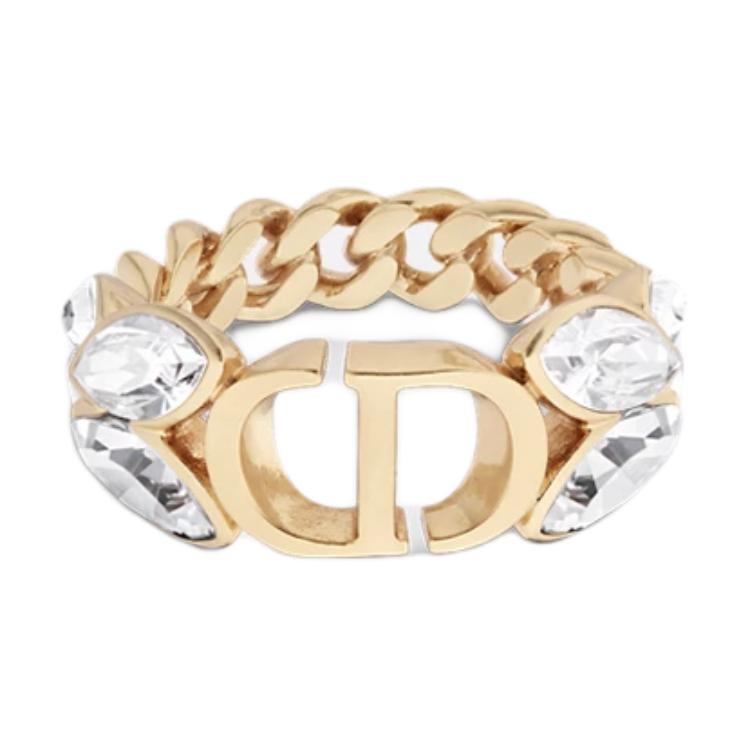 

Кольцо Unisex DIOR