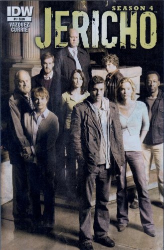 

Jericho Season 4 #1 (Vol 2)