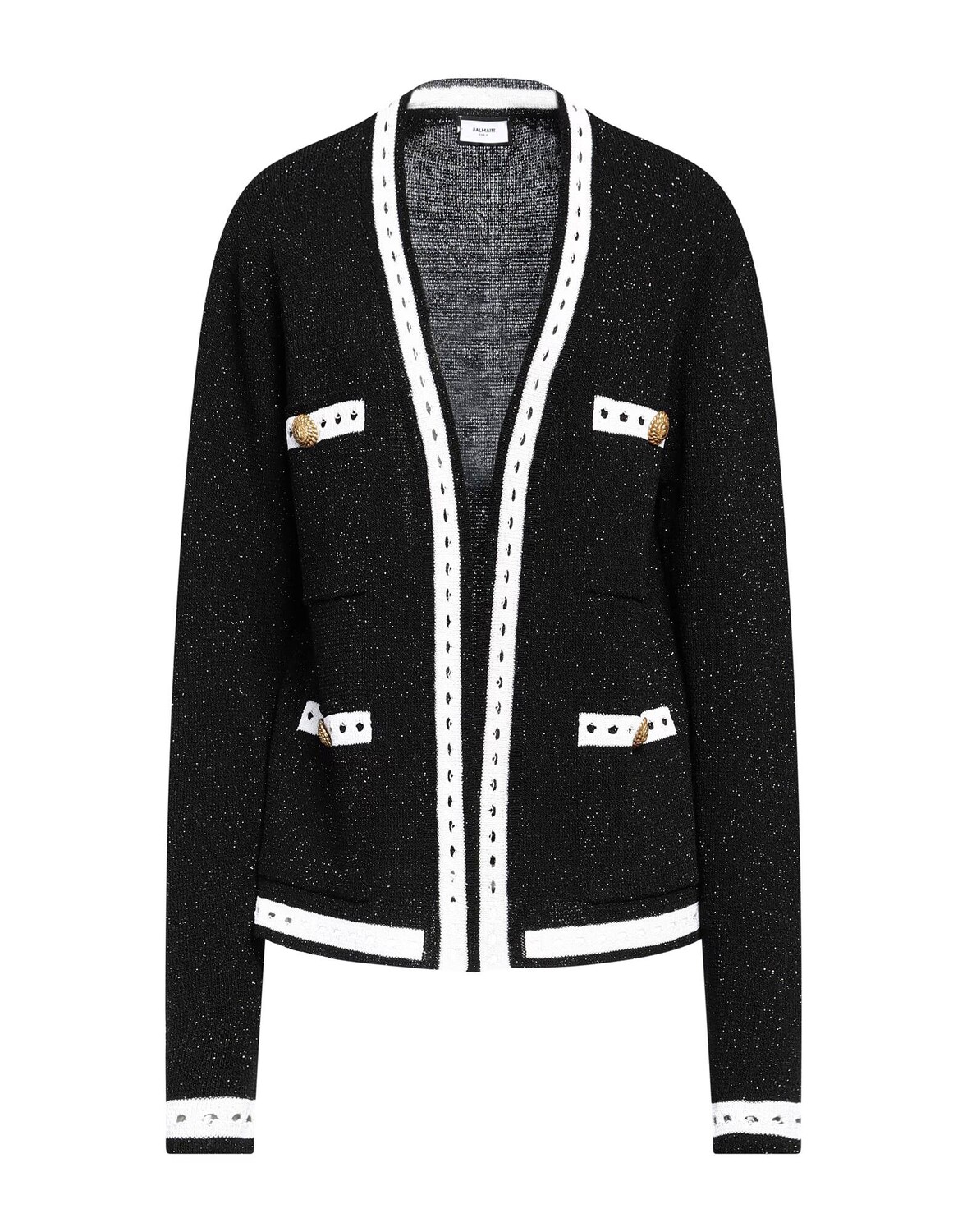 

Кардиган Balmain, черный