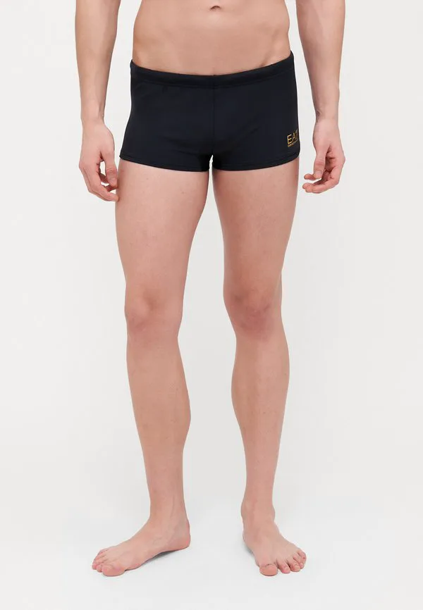 

Пляжные плавки trunk Ea7 Emporio Armani, Black/Gold, Черный, Пляжные плавки trunk Ea7 Emporio Armani, Black/Gold