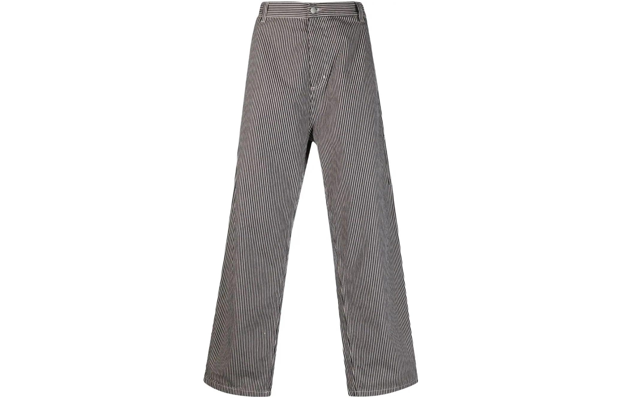 

Повседневные брюки мужские Carhartt WIP, черный