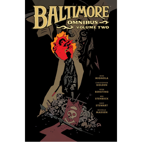 

Книга Baltimore Omnibus Volume 2