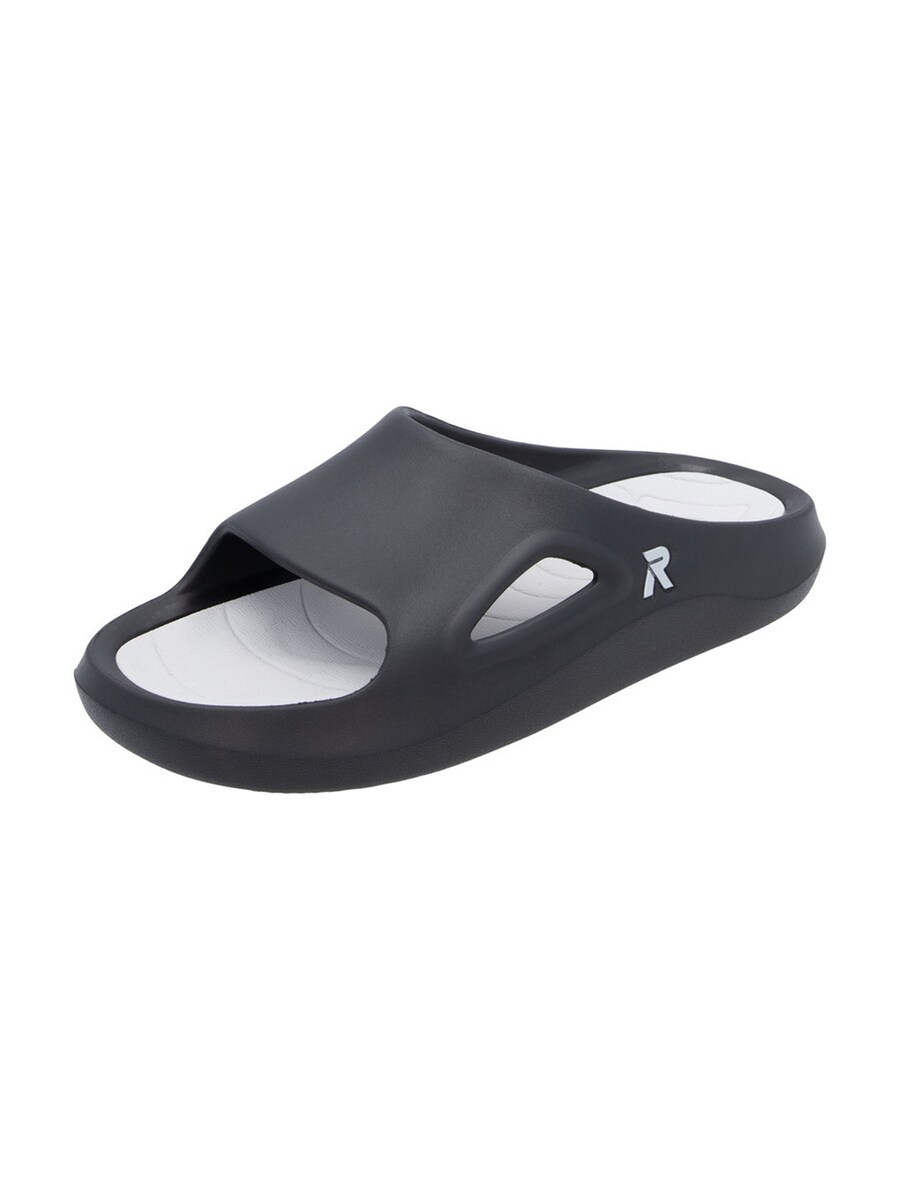 Мюли Rieker Sport, черный