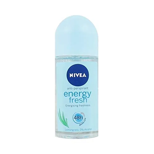 Женский роликовый дезодорант-антиперспирант Energy Fresh от NIVEA Nivea