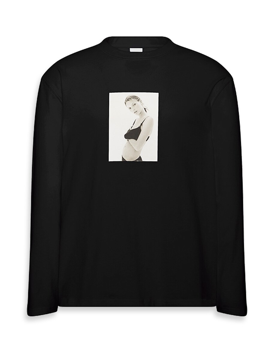 

Лонгслив Calvin Klein CLASSIC KATE, Black