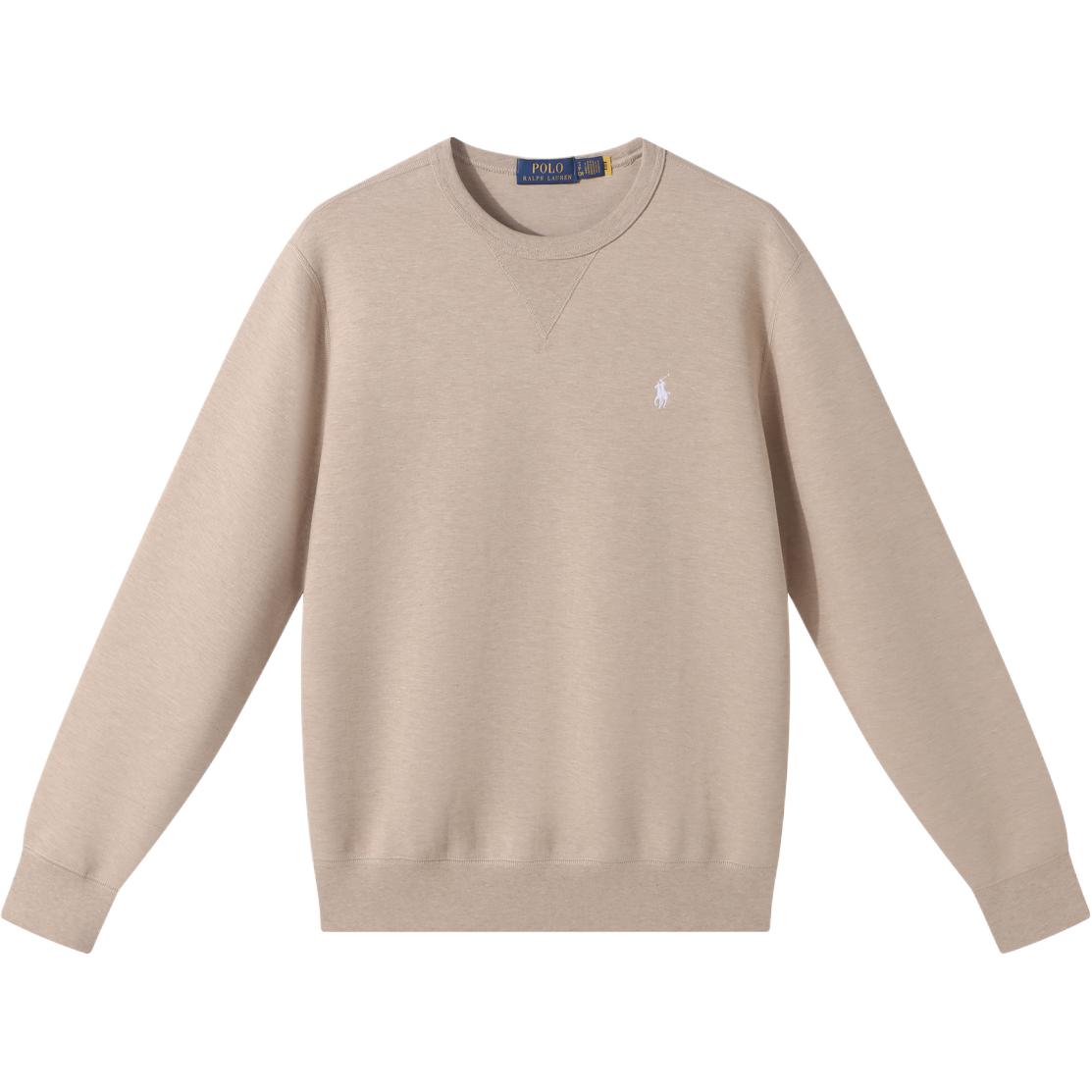 

Свитшот мужской Polo Ralph Lauren, серовато-бежевый