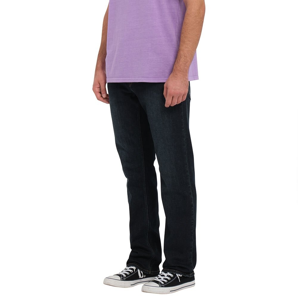 

Джинсы Volcom Solver, синий