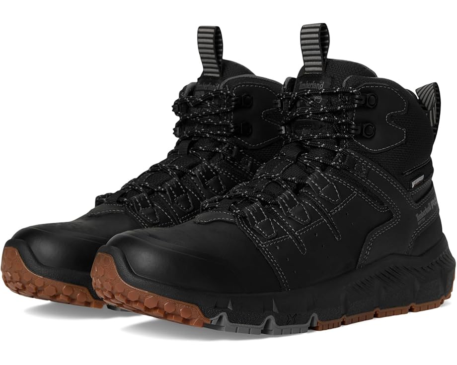

Ботинки Timberland PRO Tempe Soft Toe Waterproof, черный