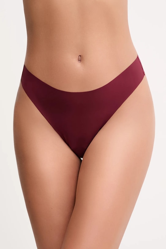 

Стринги United Colors Of Benetton, бордовый