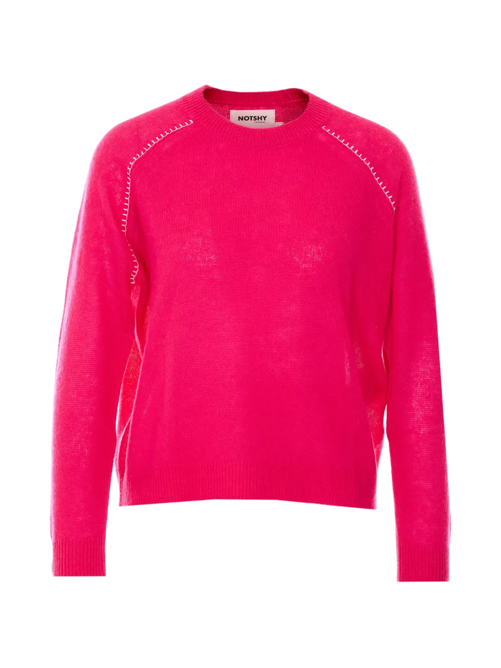 

Джемпер July Not Shy, розовый