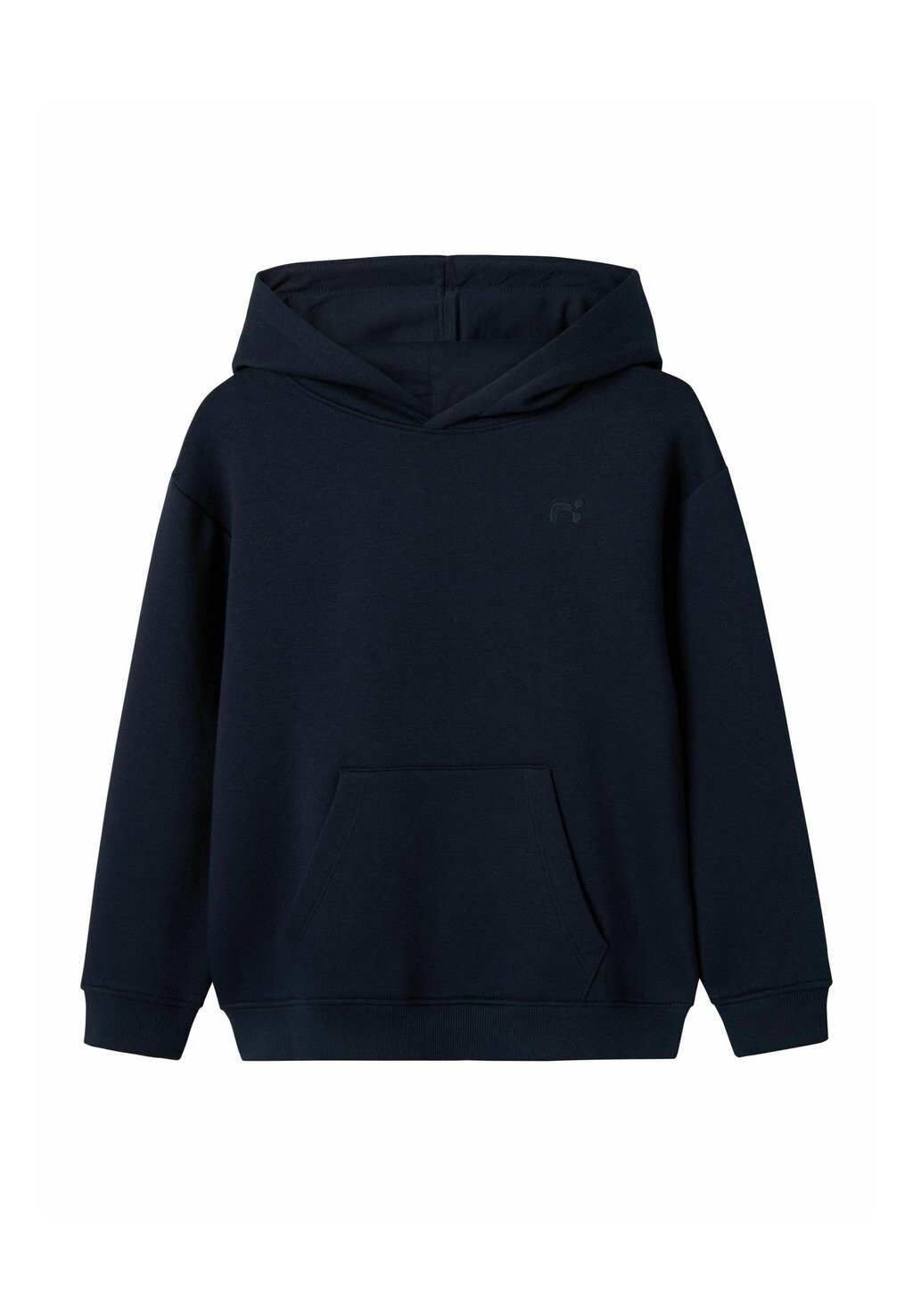 

Толстовка с капюшоном RELAXED FIT Name it, цвет Mottled Dark Blue